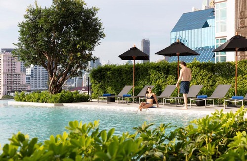 Thung Maha Mek Hotel | Ascott Embassy Sathorn Bangkok