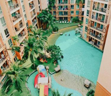 South Pattaya Apartment | Atlantis Condo B811