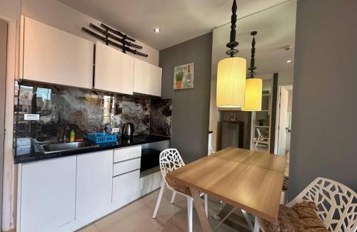 South Pattaya Apartment | Atlantis Condo B811