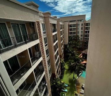 South Pattaya Apartment | Atlantis Condo Resort Pattaya