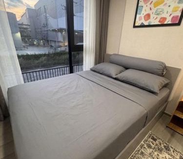 Rayong Apartment | Atmoz Canvas Rayong - By Cozy Suite Condo
