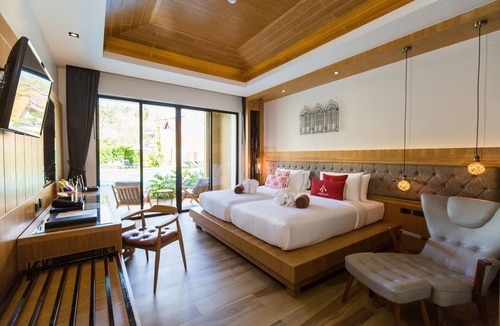 Karon Hotel | Aurico Kata Resort & Spa