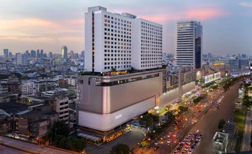Rama 9 Hotel | Avani Ratchada Bangkok Hotel