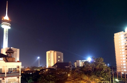 Jomtien Hotel | Aya Place