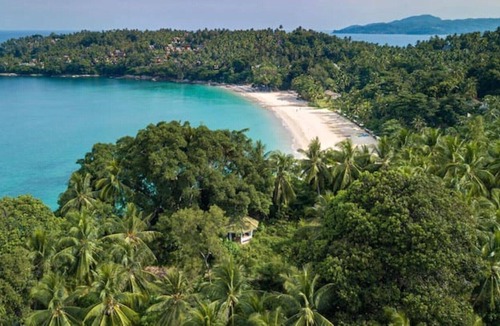 Cherngtalay Villa | Ayara Surin - Luxury Thai-style 5 Bedroom Pool Villa @ Surin Beach