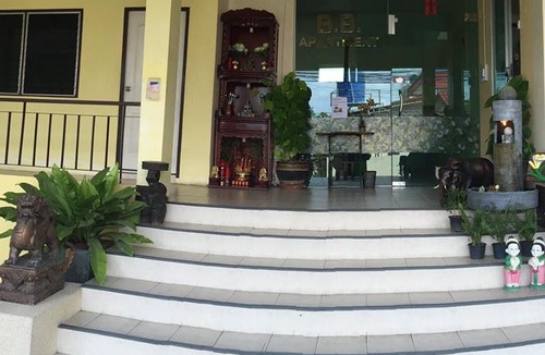 Kamala Hotel | B.B.Apartment Phuket