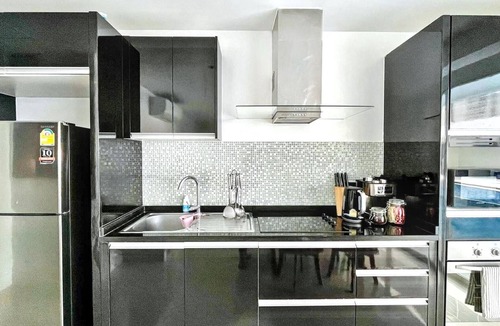 Karon Apartment | B12a - 2 Bdr Serviced Apt with Pool Access, Karon Beach