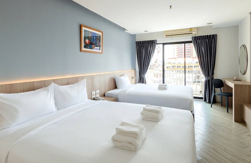 Samphanthawong Hotel | B2 China Town Yaowarat Premier