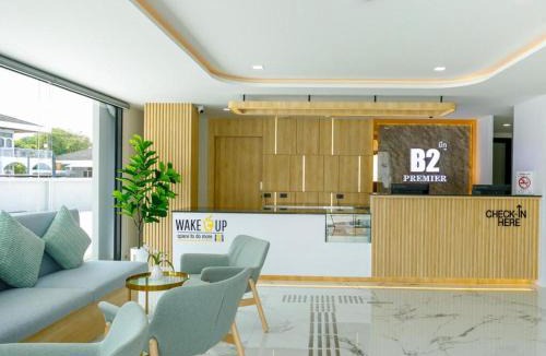 Nakhon Pathom Hotel | B2 Nakhon Pathom Premier Hotel