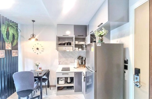 Ao Nang Apartment | B506 - 1 Bedroom Serviced Apartment Top Floor Pool View at Ao Nang Beach