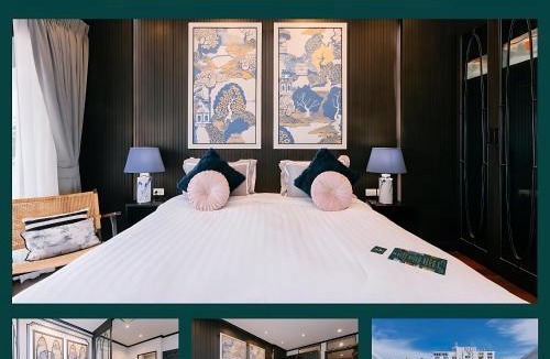 Old Phuket Town Hotel | BAAN 125 STAY Phuket