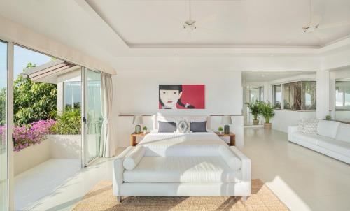 Bophut Villa | Baan Bon Khao - Seaview Private Villa