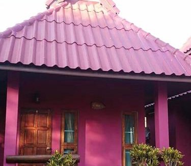 Mae Sai House | Baan Buapatumma