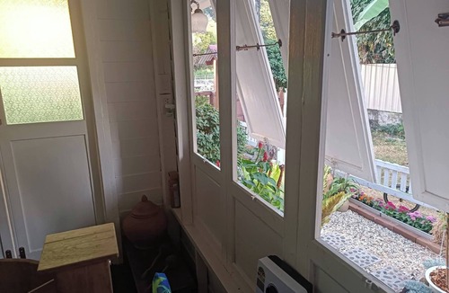 Ramkhamhaeng House | Baan Chay Klong-peaceful Canal Side2br Family Stay