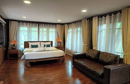 Hang Dong Resort | Baan Chom Doi Resort