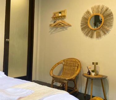 Ban Tai House | baan in kan homestay&cafe kanchanaburi city