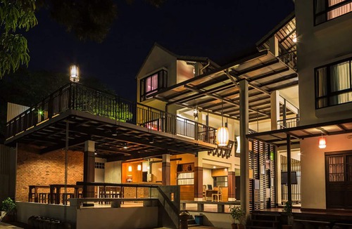 Wat Ket Hotel | Baan Ing Ping