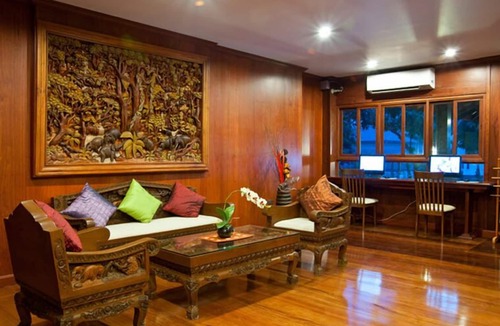 Tha Sala Hotel | Baan Khun Chiang Mai