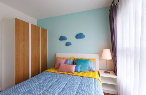 Nong Kae Apartment | Baan KiangFah HuaHin-20FH 2Bedroom Apt.