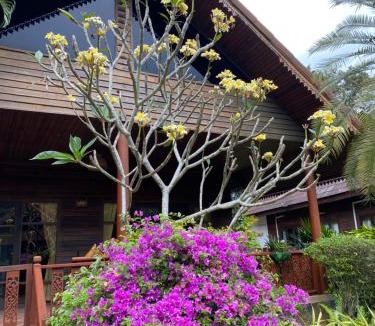 Bang Po House | Baan Laem Noi Villa's