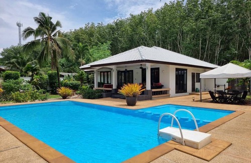Krabi House | Baan Lompai Villa