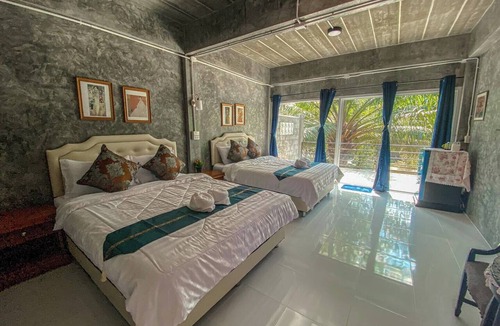 Song Phi Nong Resort | Baan LungYod Resort