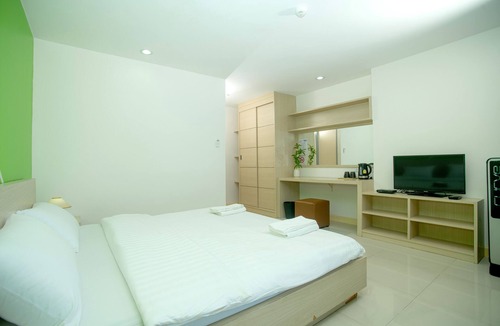Phra Khanong Hotel | Baan Mek Mok