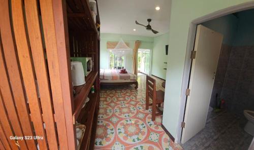 Ko Lanta House | Baan NomTham