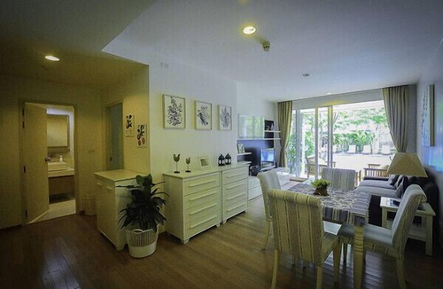 Hua Hin Apartment | Baan Nub Kluen Hua Hin By Puppap - 127