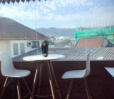 Talat Yai House | Baan Ratchapruek