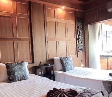 Talat Yai House | Baan Ratchapruek