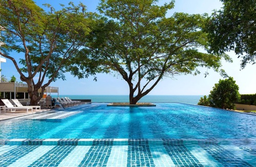 Hua Hin Apartment | Baan SanKraam 1BR Apt, ICD-PoolView