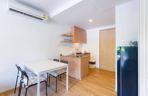 Hua Hin Apartment | Baan SanNgam Cha-Am_BAA 1-Bedroom Apt.