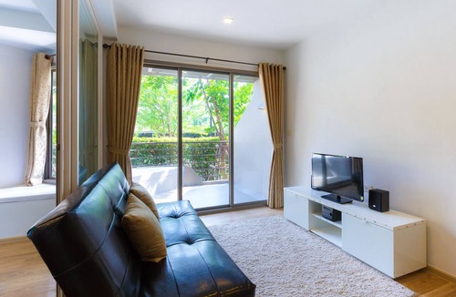 Hua Hin Apartment | Baan SanNgam Cha-Am_BAA 1-Bedroom Apt.