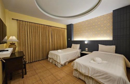 Hua Hin Hotel | Baan Suksiri Hotel Hua Hin