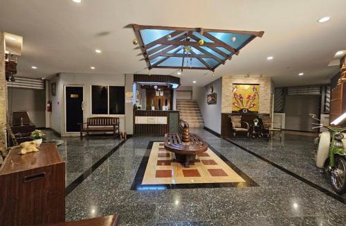 Hua Hin Hotel | Baan Suksiri Hotel Hua Hin