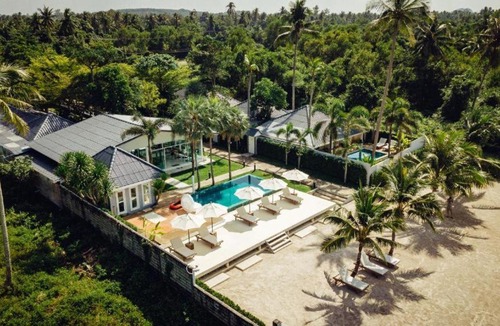 Talingchan Hotel | Baan Sunset Cove Krabi