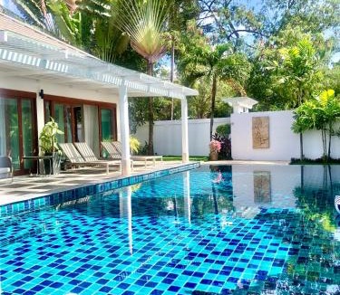 Mae Nam Villa | Baan Tai Tara 3, Private Pool Villa by Ban Tai Beach