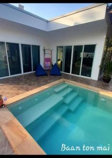 Nong Thale Villa | Baan ton mai 2 bedrooms 400 m from the beach