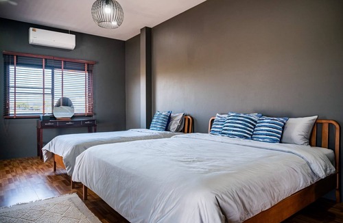 Ban Du Bed & Breakfast | Baanmax Boutique Pet Resort & Lodge