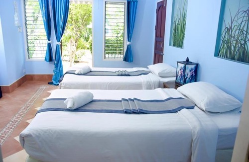 Thong Chai Resort | Baanmontra Beach Resort - Bankrut