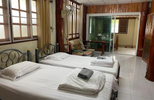 Pua House | Baanpak Chomdoi