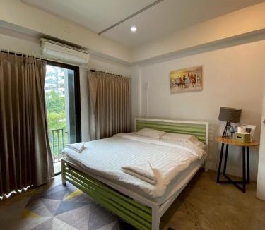 Nimman Hostel | Bake Room Hostel