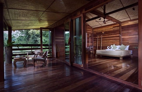 Nang Lae House | Bambuh - The Garden Stay