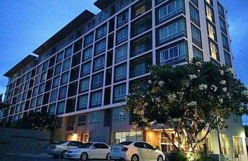 Nong Kae Apartment | Ban kuunkeuy huahin