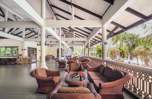 Na Chom Thian Hotel | Ban Nam Mao Resort