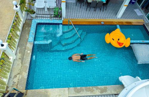 Cha-am Villa | BAN SINGH TO Poolvilla