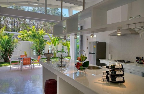 Pa Klok Villa | Banana villa is a place of calm and serenity