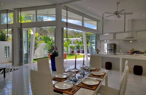Pa Klok Villa | Banana villa is a place of calm and serenity