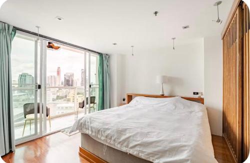 Chidlom Apartment | Bangkok central world Lumphini Lang suan